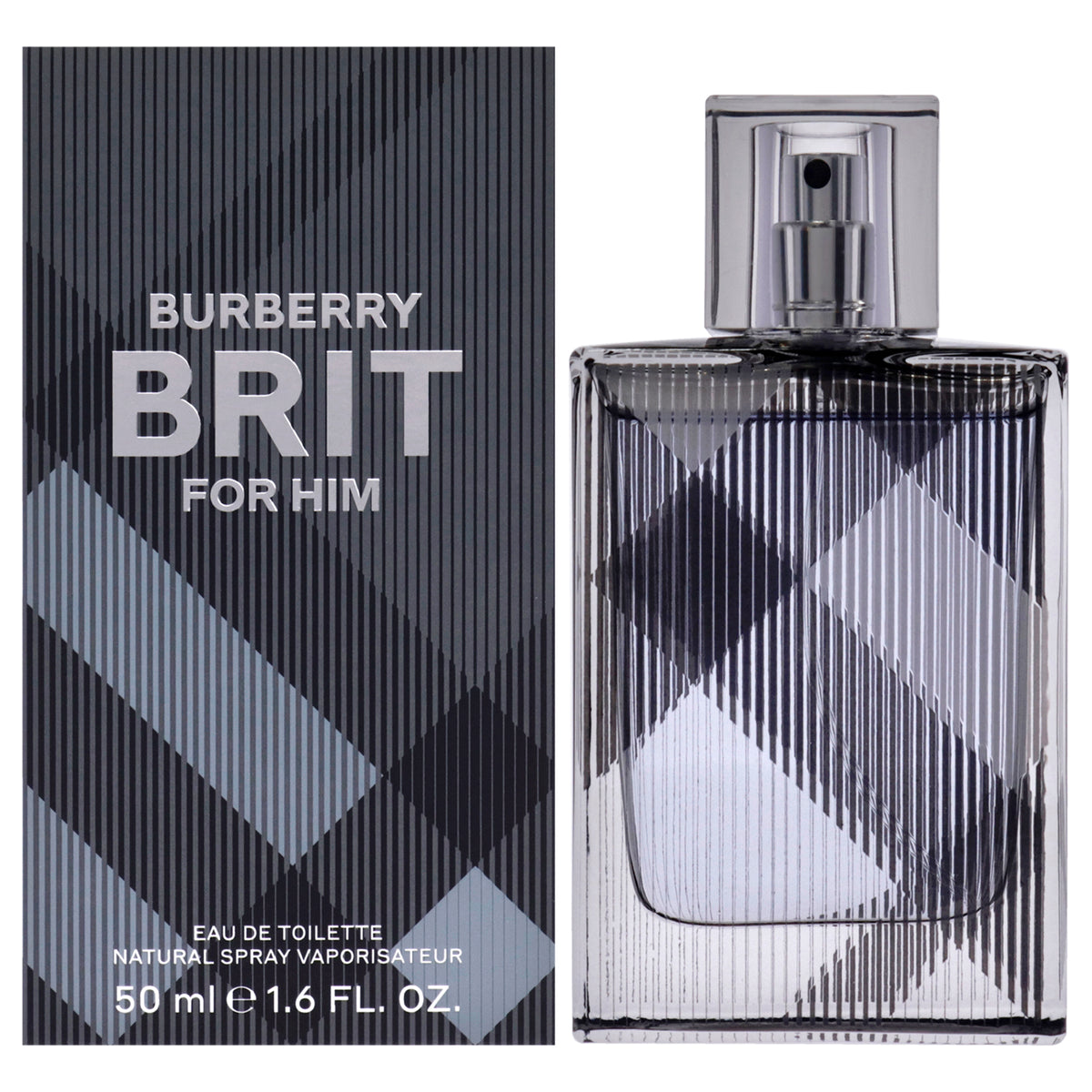 Burberry Brit Men's Eau de Toilette 1.6 FL OZ | 50 ML