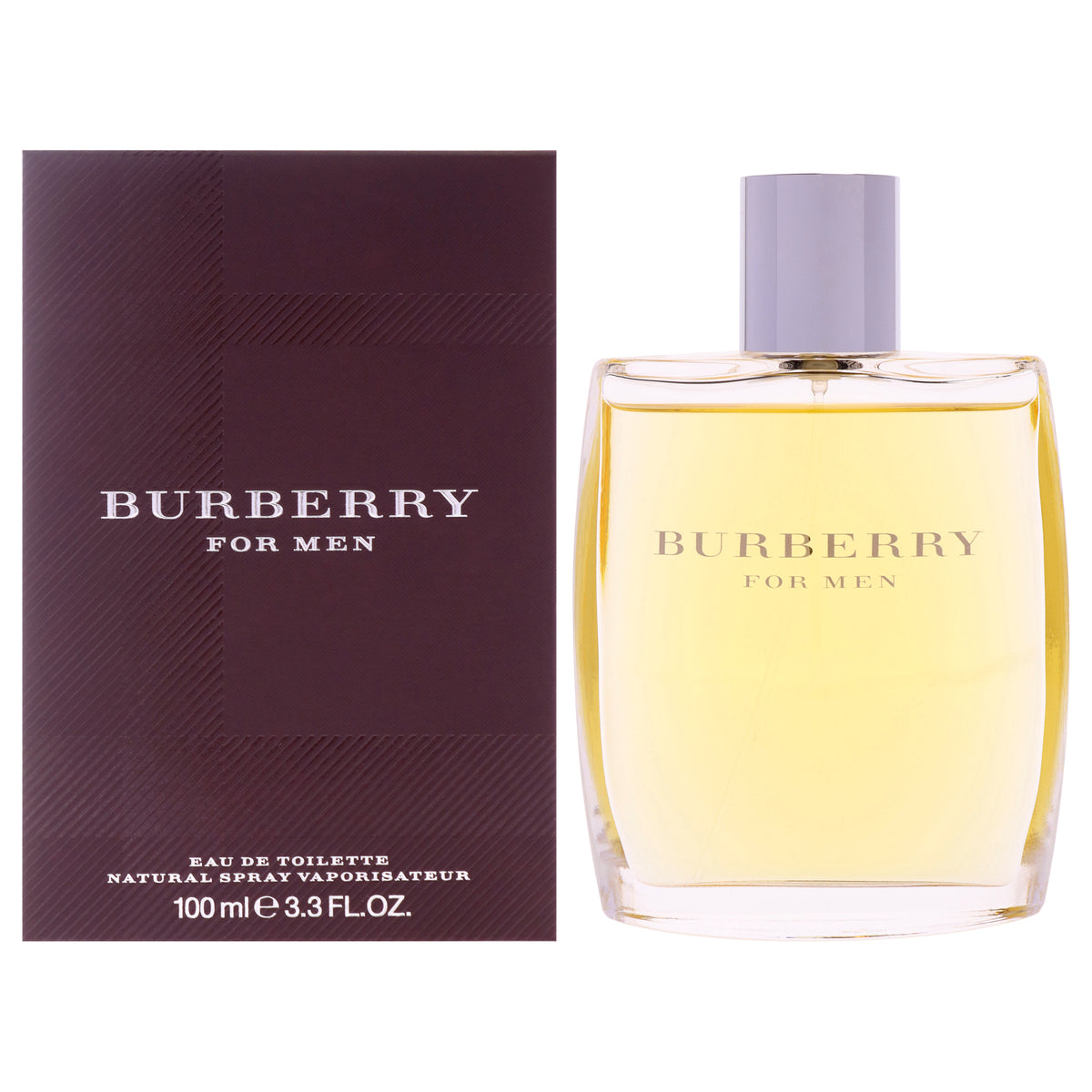 Burberry Burberry for Men's Eau de Toilette 3.3 FL OZ | 100 ML