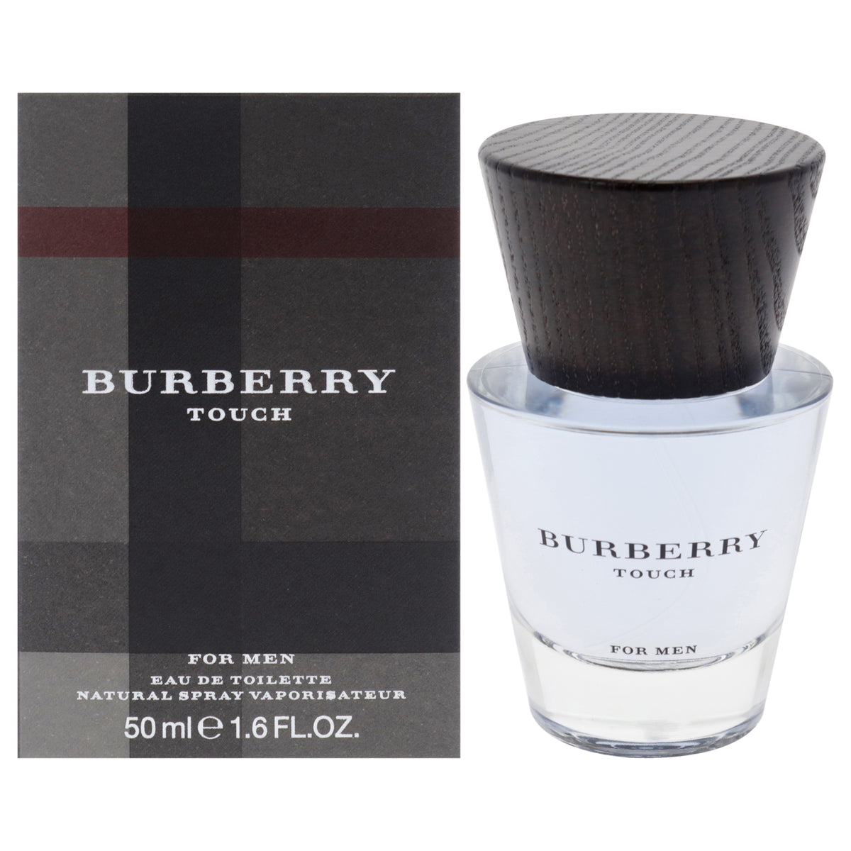 Burberry Touch Men's Eau de Toilette 1.6 FL OZ | 50 ML