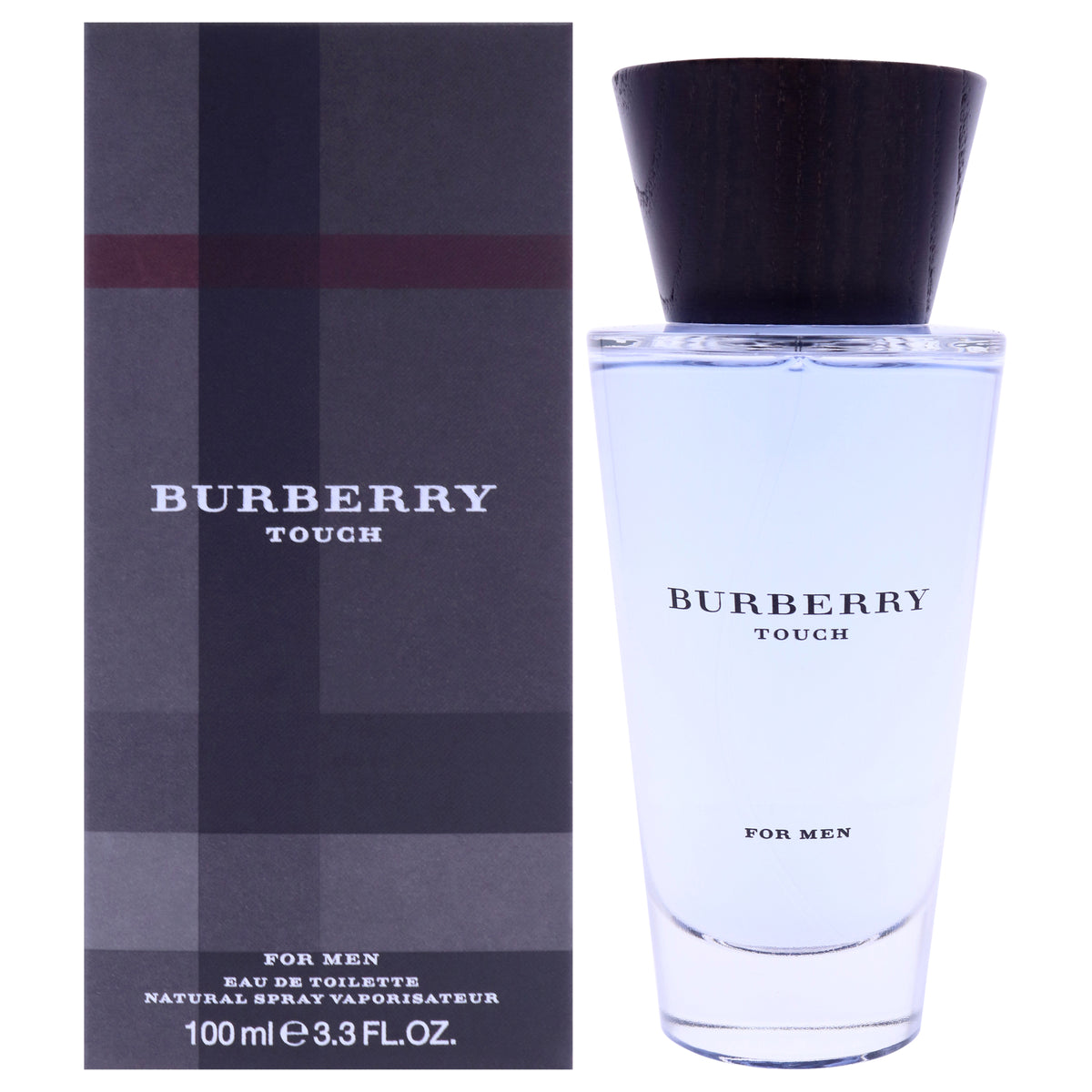 Burberry Touch Men's Eau de Toilette 3.3 FL OZ | 100 ML