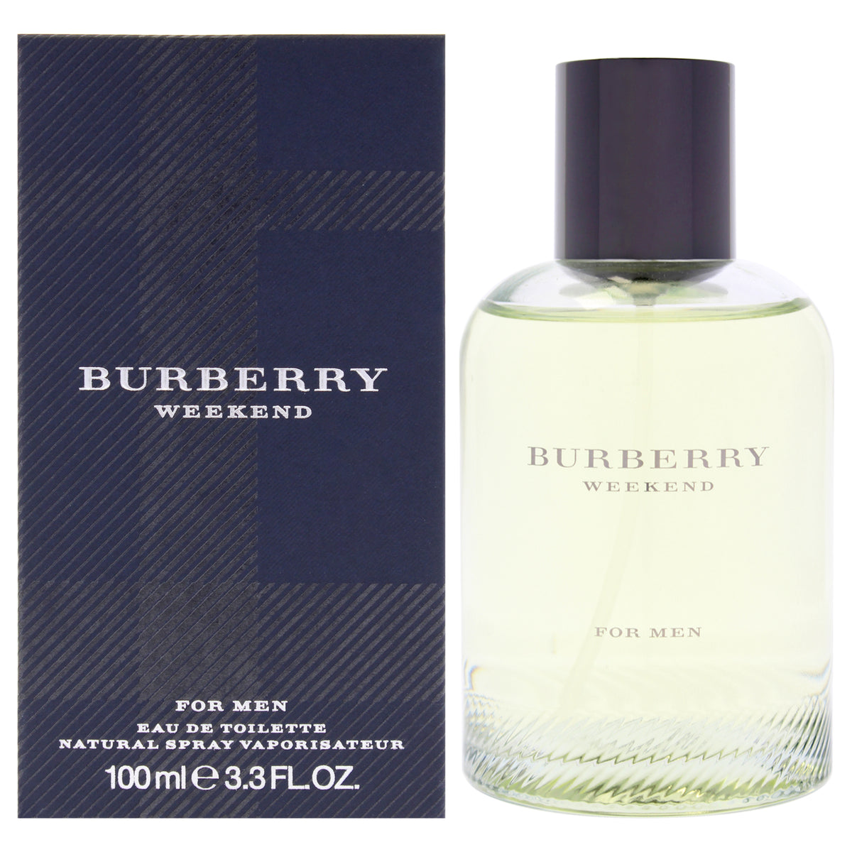Burberry Weekend Men's Eau de Toilette 3.3 FL OZ | 100 ML