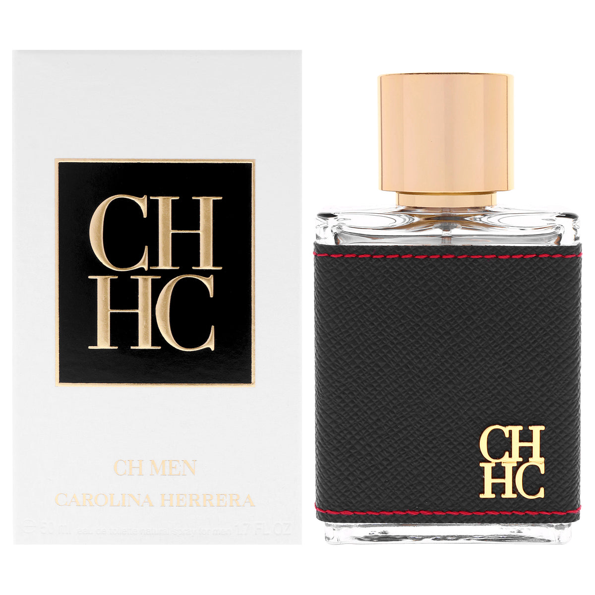 Carolina Herrera CH Men's Eau de Toilette 1.7 FL OZ | 50 ML
