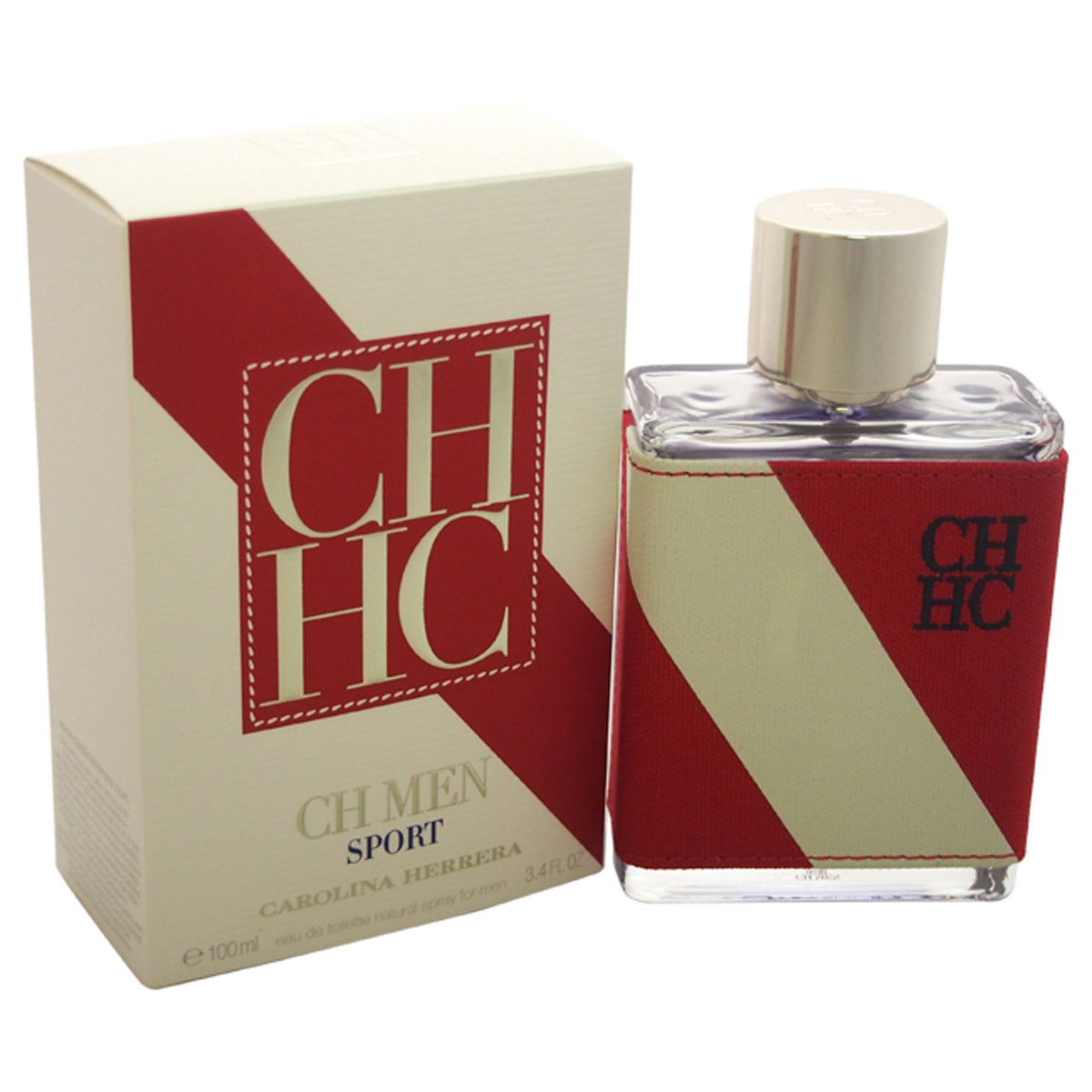 Carolina Herrera CH Sport Men's Eau de Toilette 3.4 FL OZ | 100 ML