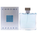 Azzaro Chrome Men's Eau de Toilette 3.4 FL OZ | 100 ML