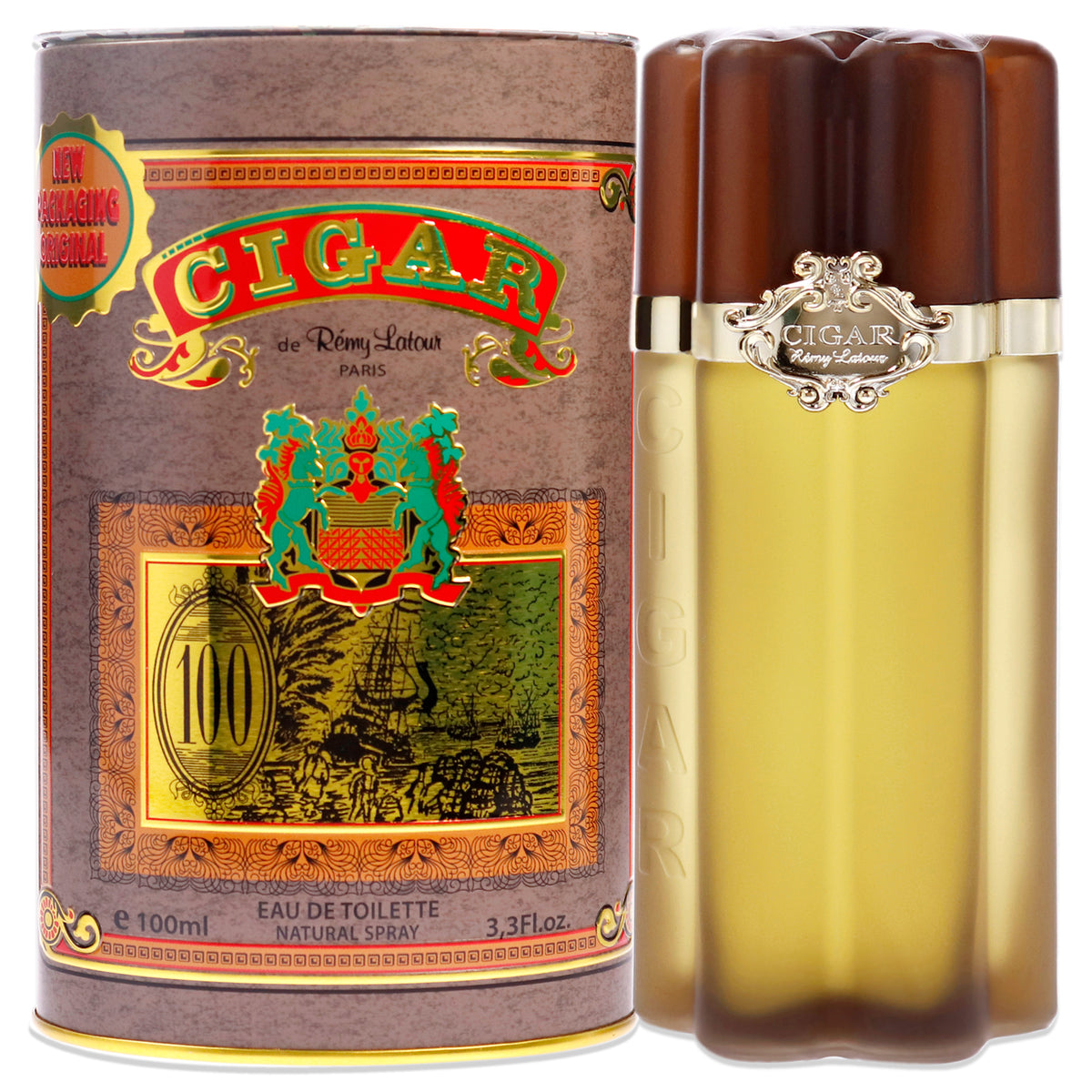 Remy Latour Cigar Men's Eau de Toilette 3.3 FL OZ | 100 ML