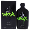 Calvin Klein CK One Shock For Him Men's Eau de Toilette 3.4 FL OZ | 100 ML