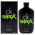 Calvin Klein CK One Shock For Him Men's Eau de Toilette 6.7 FL OZ | 200 ML