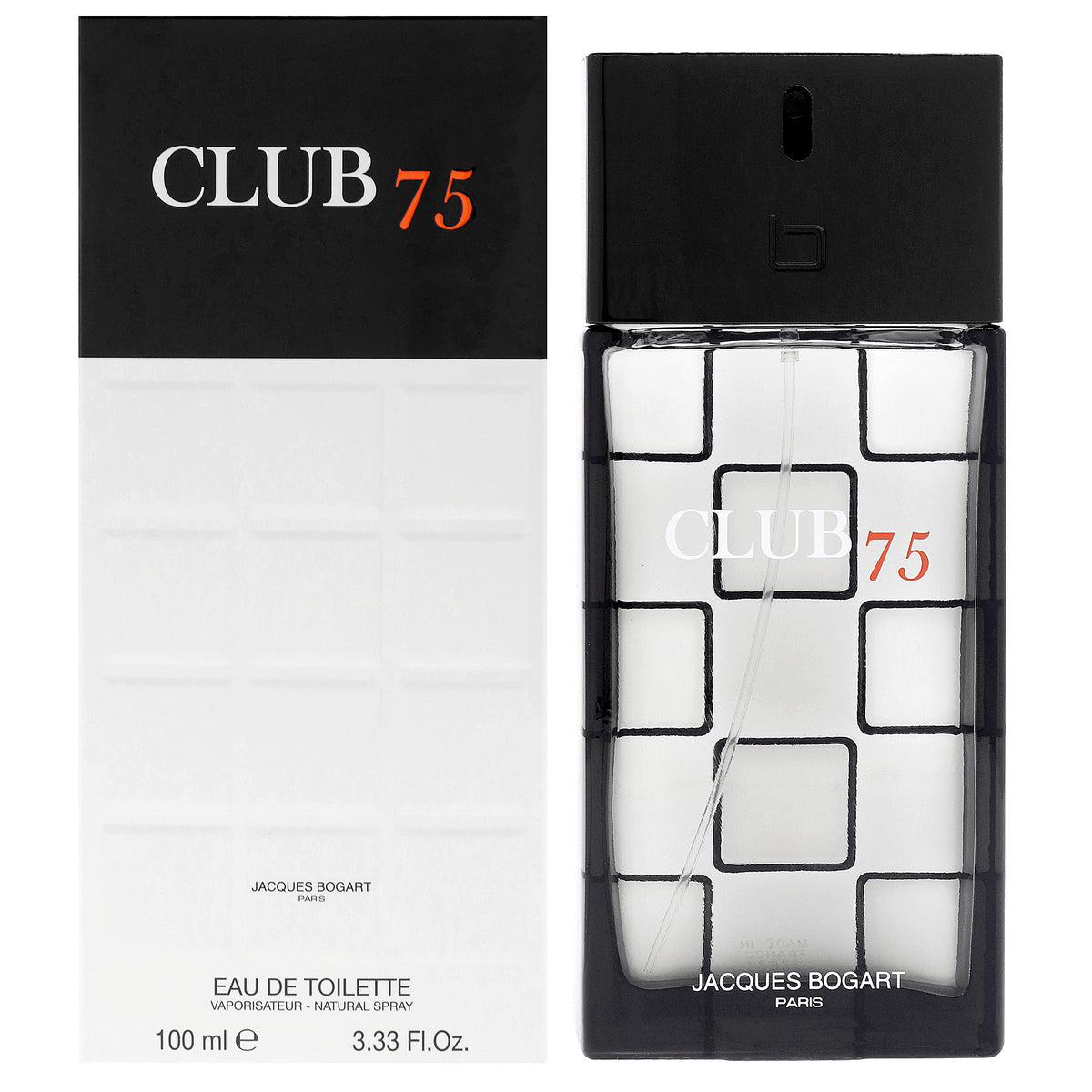 Jacques Bogart Club 75 Men's Eau de Toilette 3.33 FL OZ | 98.5 ML