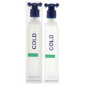 United Colors of Benetton Cold Men's Eau de Toilette 3.3 FL OZ | 100 ML