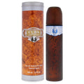 Cuba Cuba Blue Men's Eau de Toilette 3.3 FL OZ | 100 ML