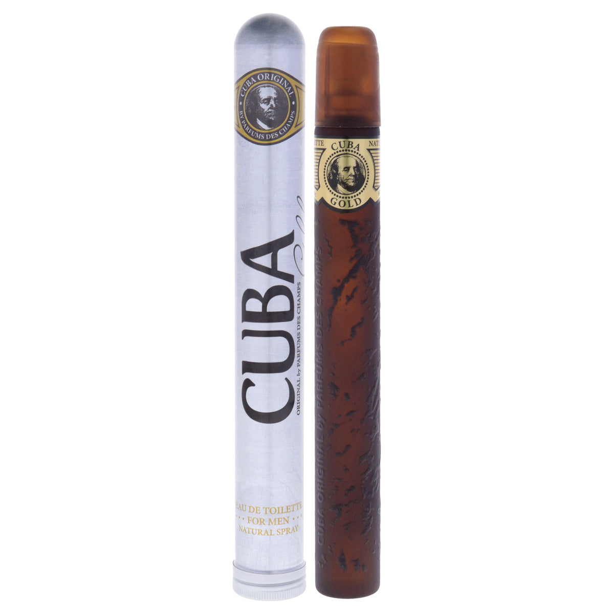 Cuba Cuba Gold Men's Eau de Toilette 1.17 FL OZ | 35 ML