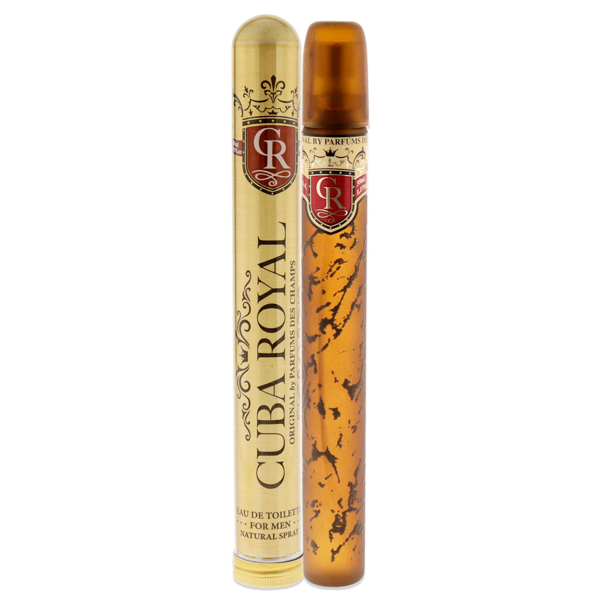Cuba Cuba Royal Men's Eau de Toilette 1.17 FL OZ | 34.6 ML