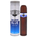 Cuba Silver Blue Men's Eau de Toilette 3.3 FL OZ | 100 ML