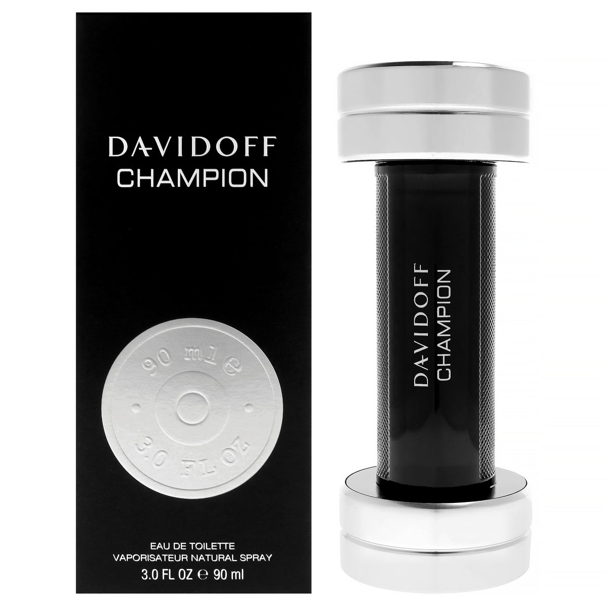 Davidoff Champion Men's Eau De Toilette 3 FL OZ | 90 ML