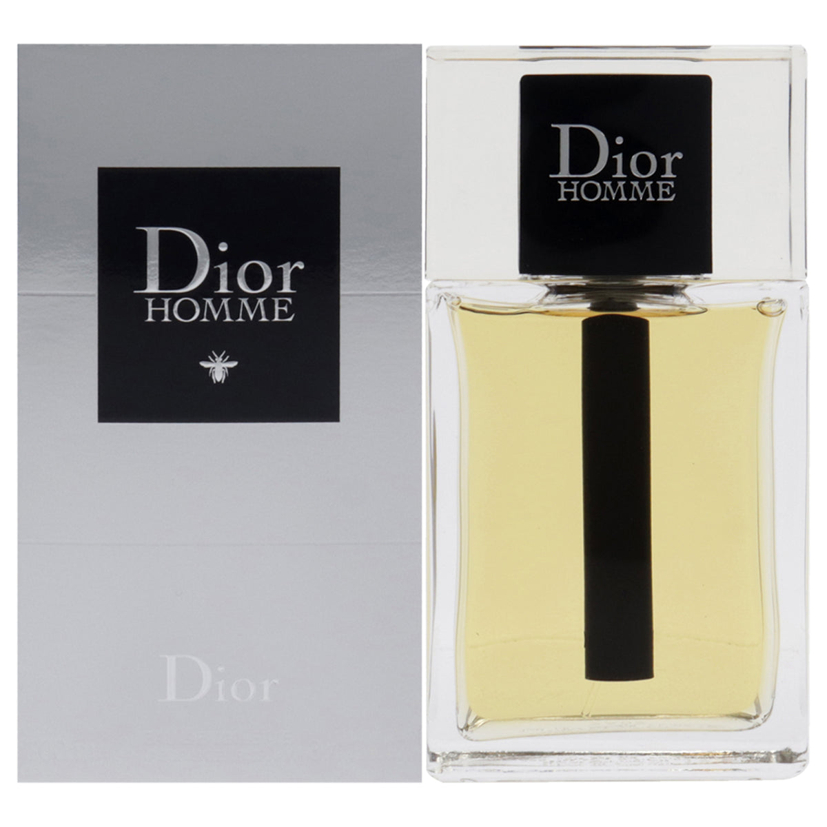 Christian Dior Dior Homme Men's Eau de Toilette 3.4 FL OZ | 100 ML