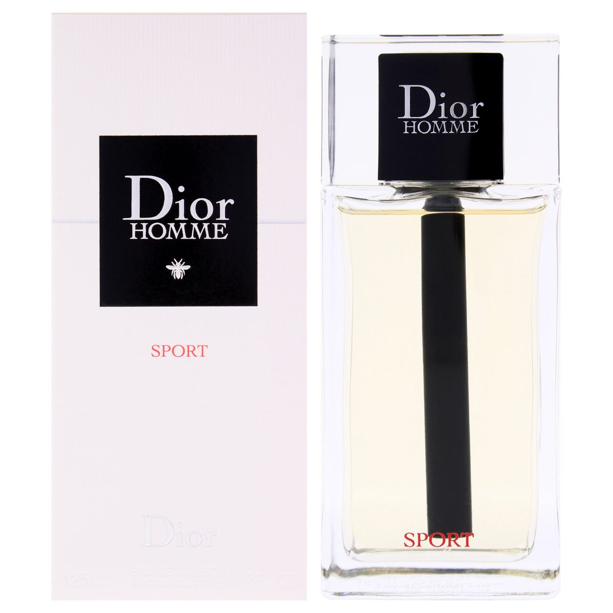 Dior Homme Sport Men's Eau de Toilette 4.2 FL OZ | 125 ML
