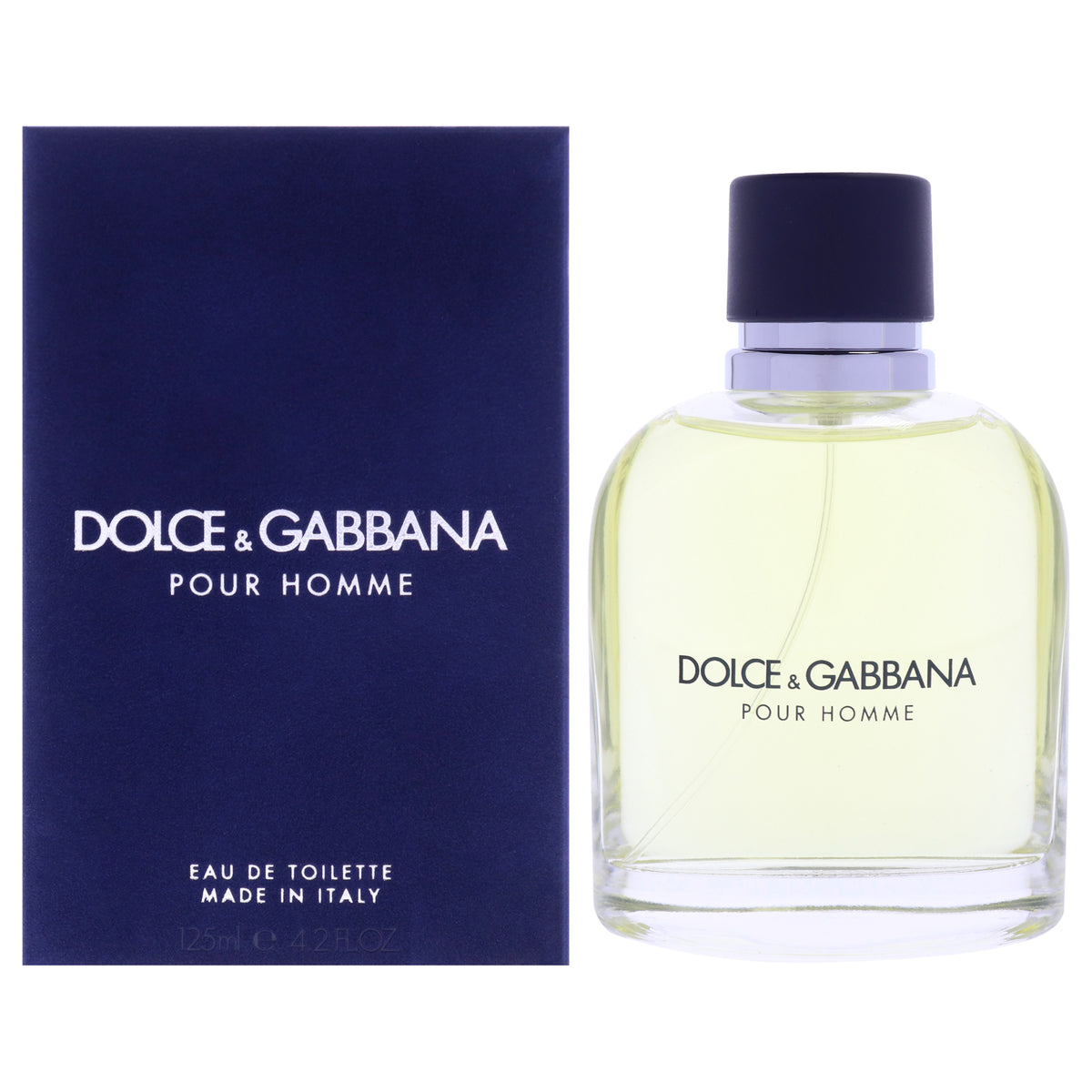 Dolce and Gabbana Dolce and Gabbana Men's Eau de Toilette 4.2 FL OZ | 125 ML