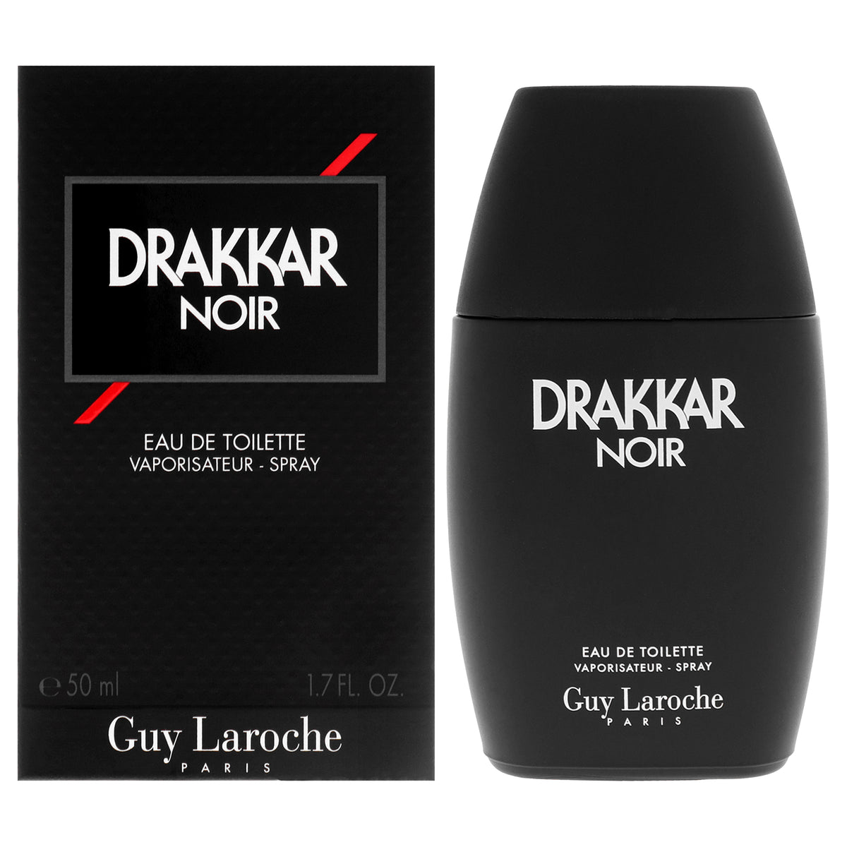 Guy Laroche Drakkar Noir Men's Eau de Toilette 1.7 FL OZ | 50 ML