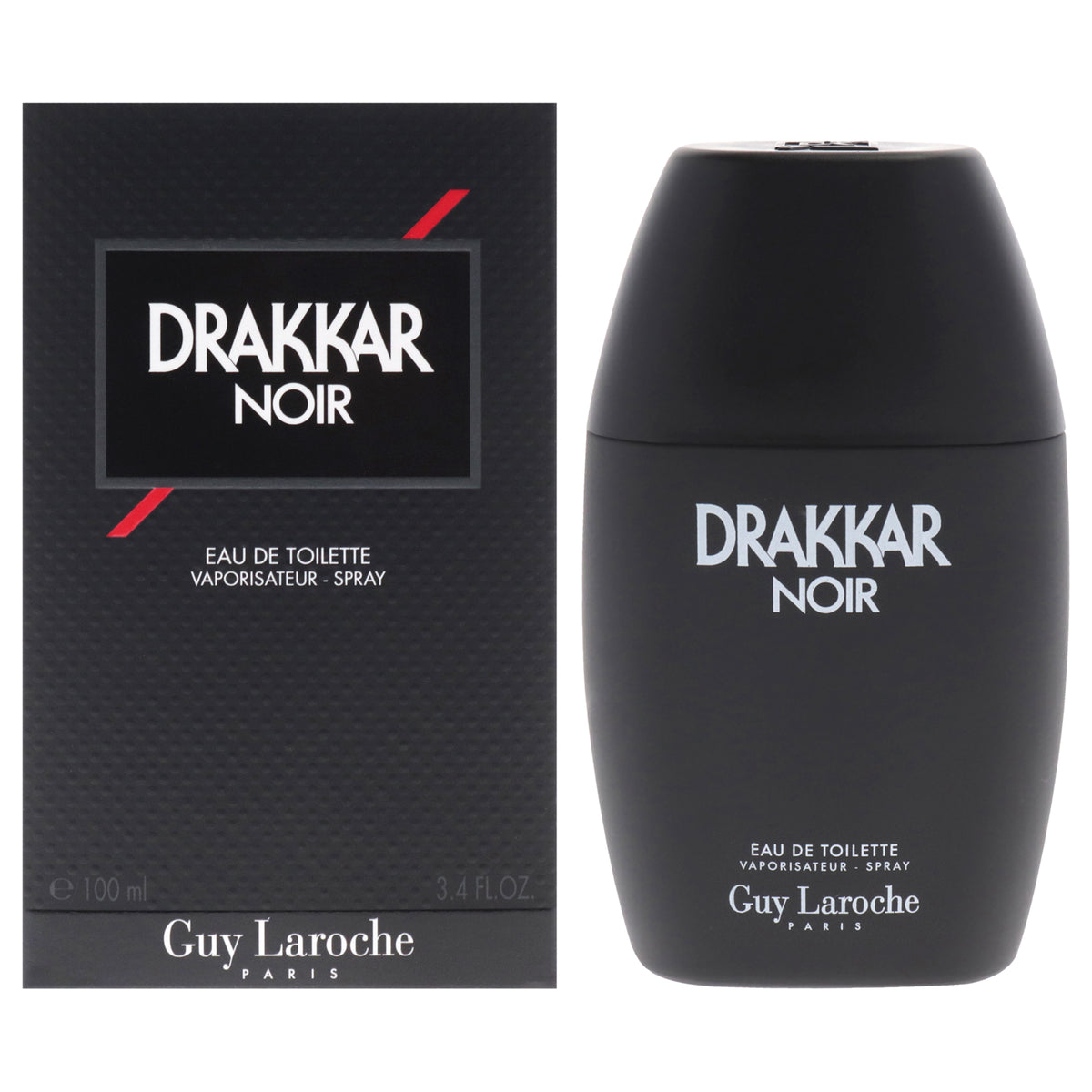 Guy Laroche Drakkar Noir Men's Eau de Toilette 3.4 FL OZ | 100 ML
