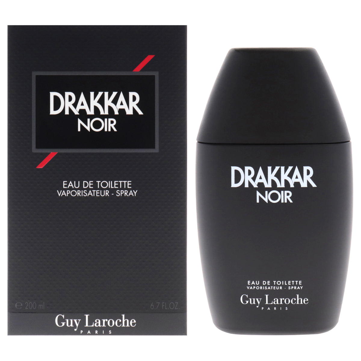 Guy Laroche Drakkar Noir Men's Eau de Toilette 6.7 FL OZ | 200 ML