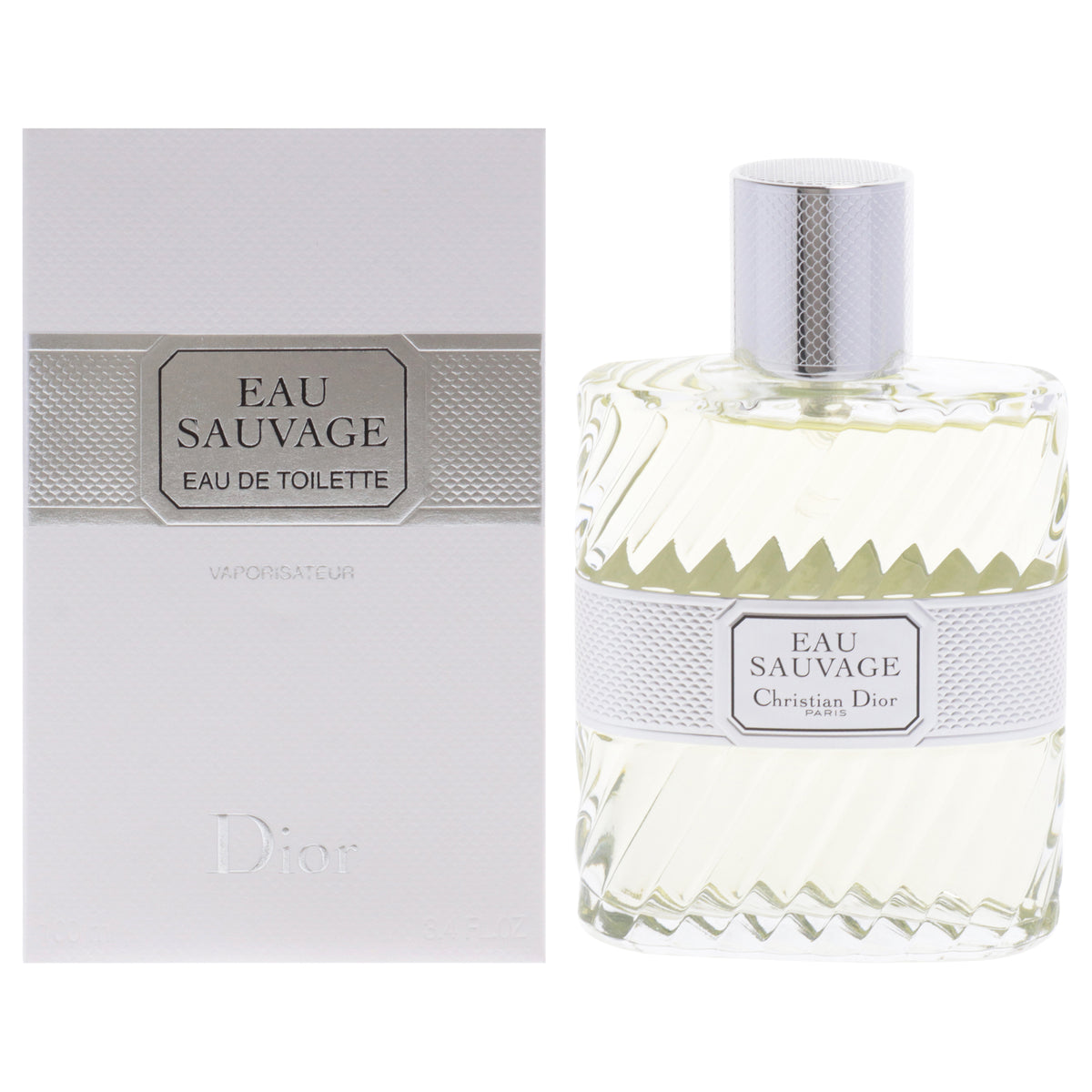 Christian Dior Eau Sauvage Men's Eau de Toilette 3.4 FL OZ | 100 ML