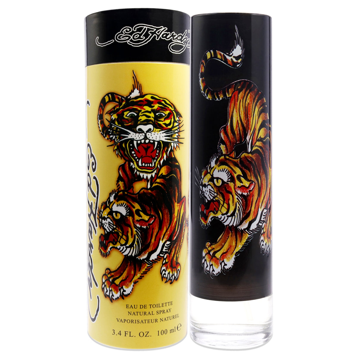 Christian Audigier Ed Hardy for Men's Eau de Toilette 3.4 FL OZ | 100 ML