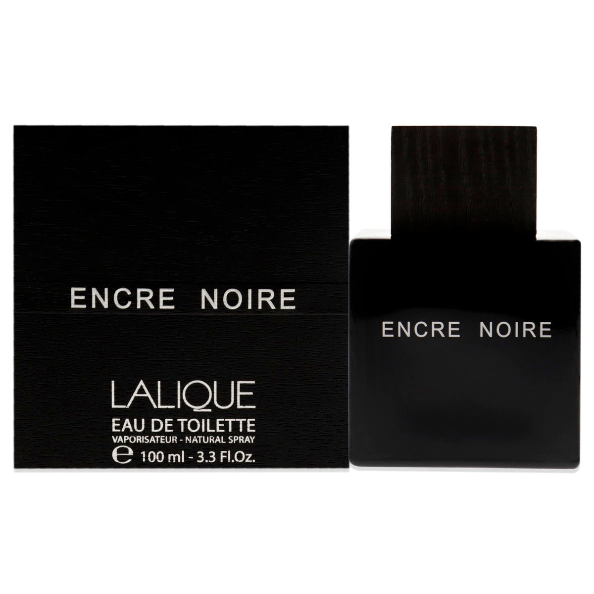 Lalique Encre Noire Men's Eau de Toilette 3.3 FL OZ | 100 ML