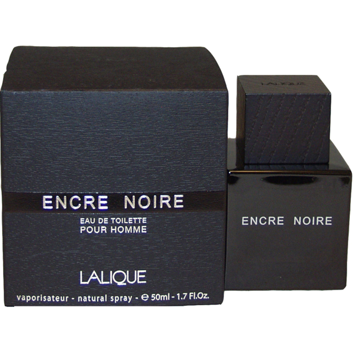 Lalique Encre Noire Men's Eau de Toilette 1.7 FL OZ | 50 ML