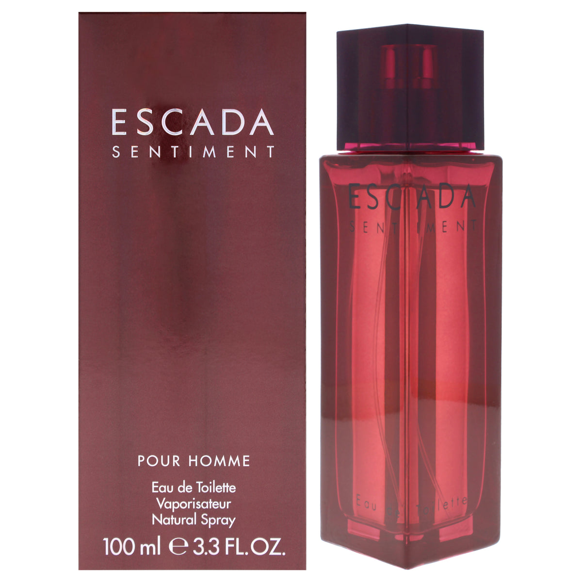 Escada Sentiment Men's Eau de Toilette 3.3 FL OZ | 100 ML