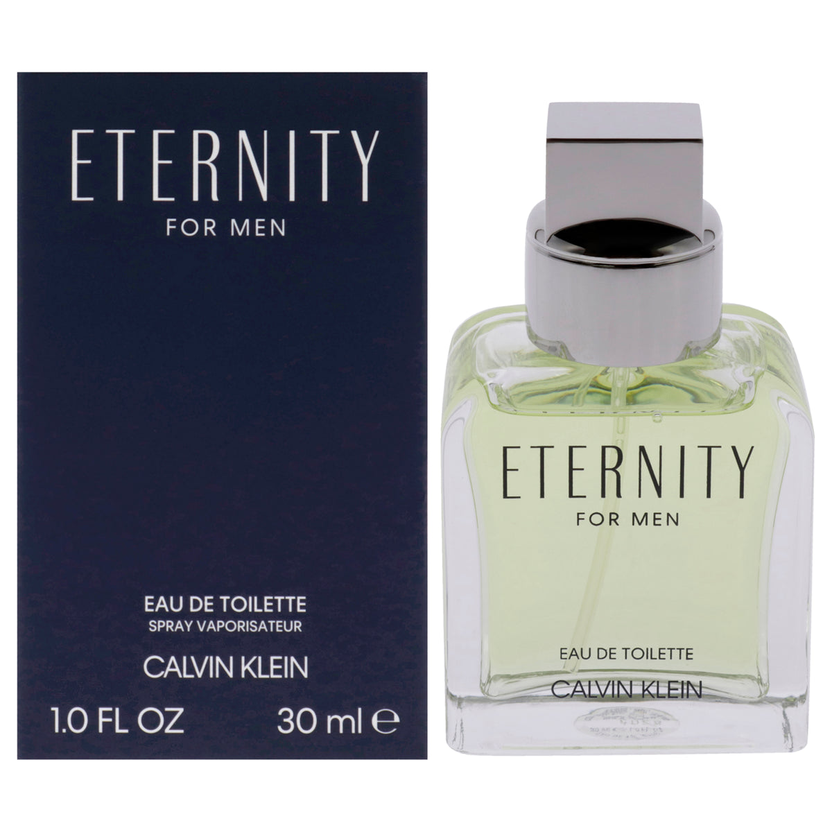 Calvin Klein Eternity Men's Eau de Toilette 1 FL OZ | 30 ML