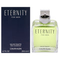Calvin Klein Eternity Men's Eau de Toilette 6.7 FL OZ | 200 ML