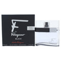 Salvatore Ferragamo F Black Men's Eau de Toilette 1.7 FL OZ | 50 ML