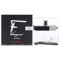 Salvatore Ferragamo F Black Men's Eau de Toilette 3.4 FL OZ | 100 ML