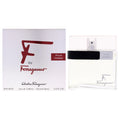 Salvatore Ferragamo F Pour Homme Men's Eau de Toilette 3.4 FL OZ | 100 ML