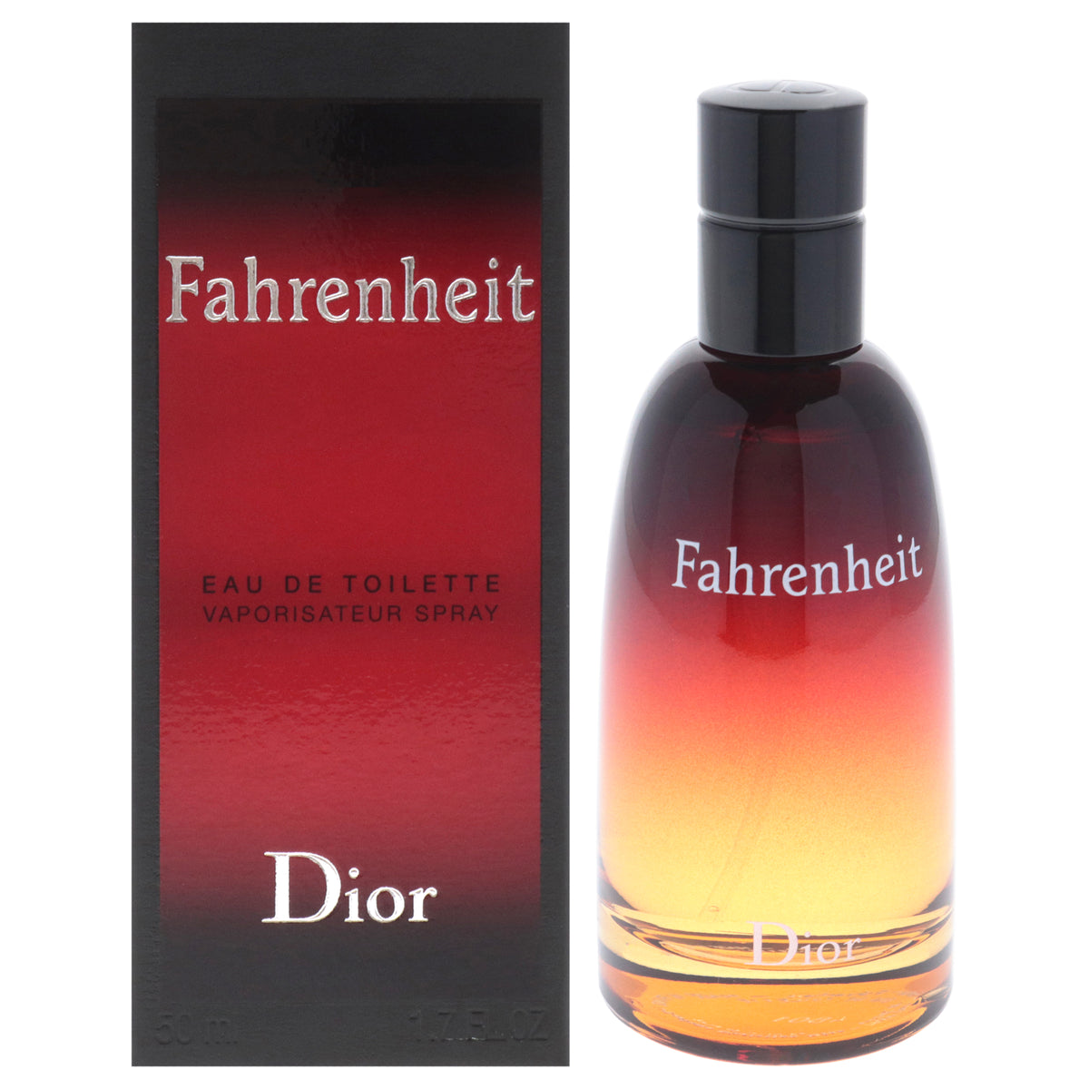 Christian Dior Fahrenheit Men's Eau de Toilette 1.7 FL OZ | 50 ML