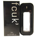 French Connection Fcuk 3 Men's Eau De Toilette 3.4 FL OZ | 100 ML