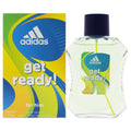 Adidas Get Ready Men's Eau de Toilette 3.4 FL OZ | 100 ML