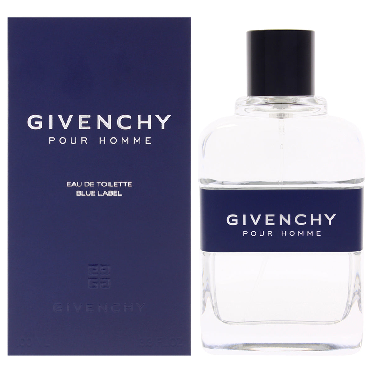 Givenchy Blue Label Men's Eau de Toilette 3.3 FL OZ | 100 ML