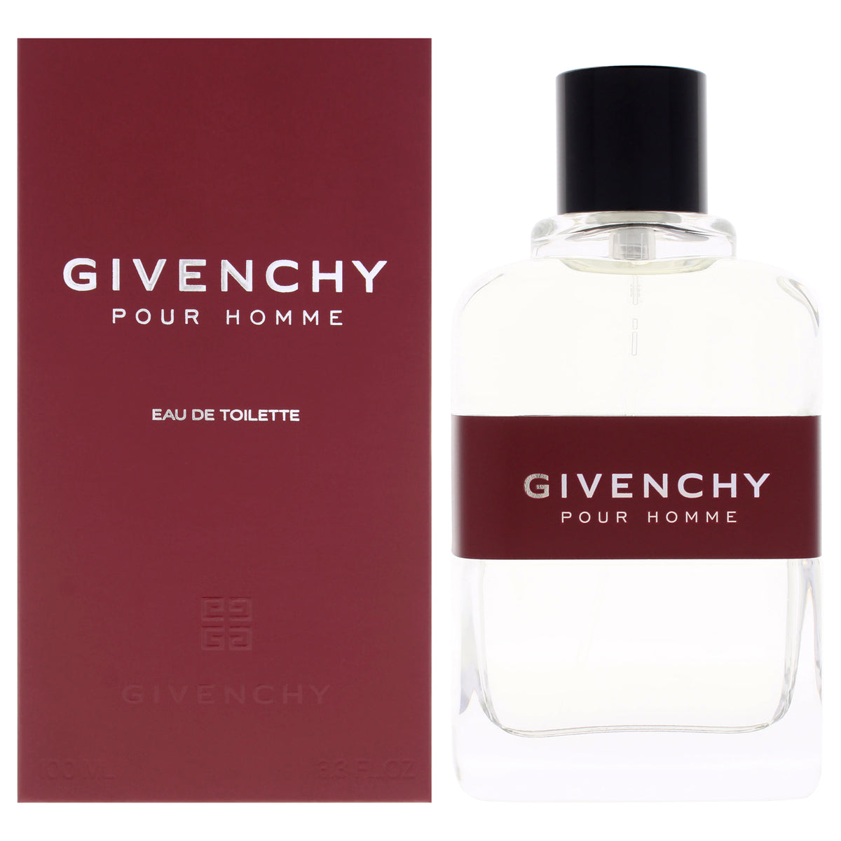 Givenchy Pour Homme Men's Eau De Toilette 3.3 FL OZ | 100 ML