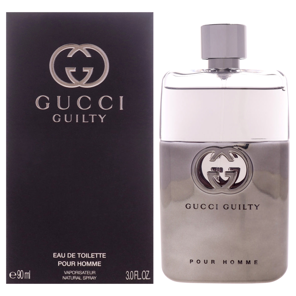 Gucci Gucci Guilty Men's Eau de Toilette 3 FL OZ | 90 ML