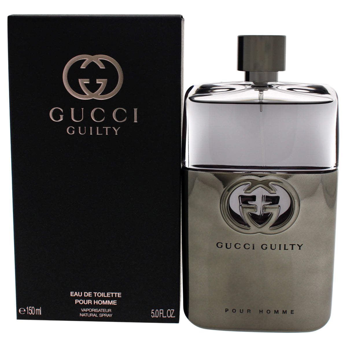Gucci Guilty Pour Homme Men's Eau de Toilette 5 FL OZ | 150 ML