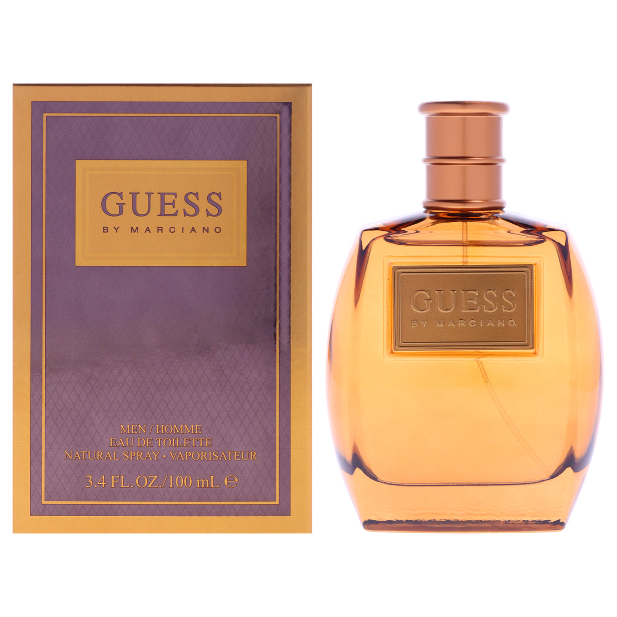 Guess Guess By Marciano Men's Eau de Toilette 3.4 FL OZ | 100 ML