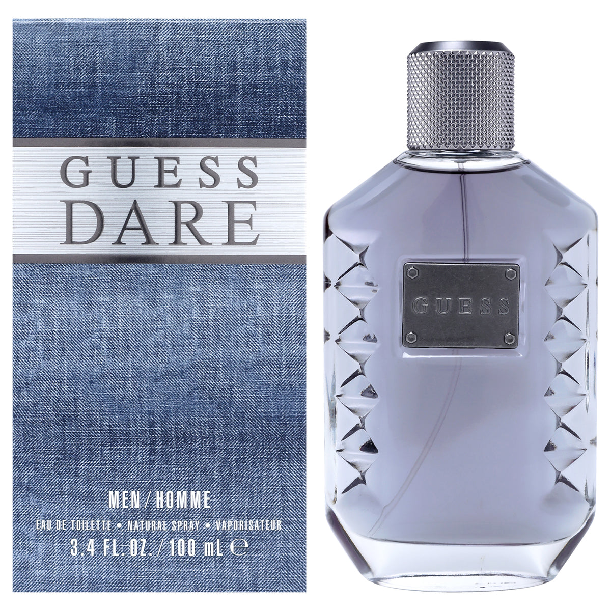 Guess Guess Dare Men's Eau de Toilette 3.4 FL OZ | 100 ML