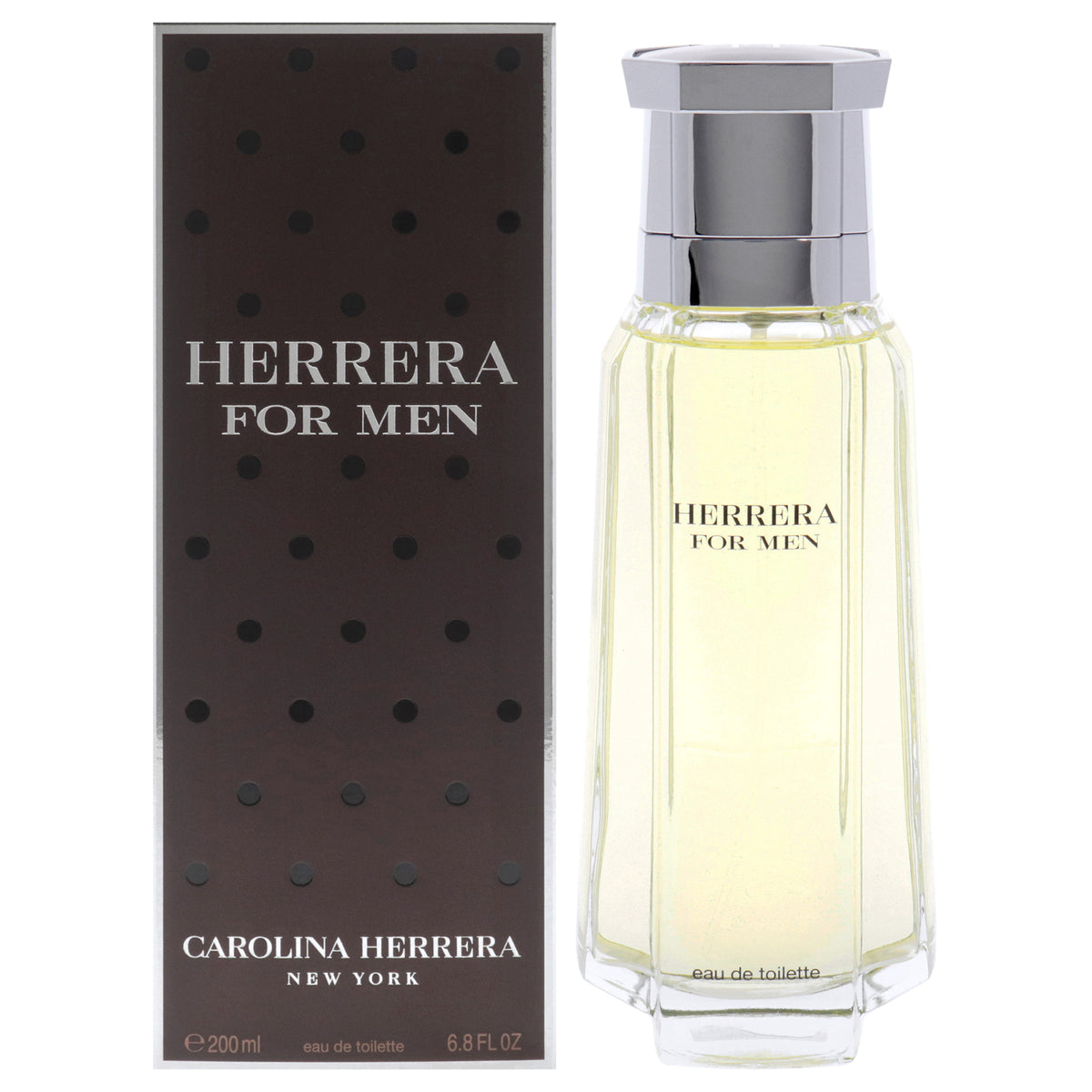 Carolina Herrera Herrera Men's Eau de Toilette 6.8 FL OZ | 200 ML