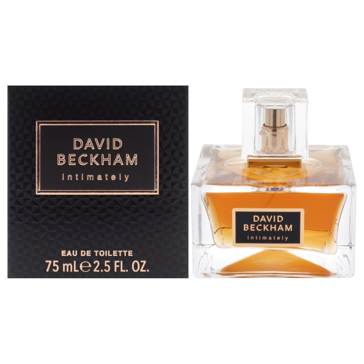 David Beckham Intimately Beckham Men's Eau de Toilette 2.5 OZ | 75 G