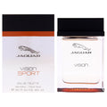 Jaguar Vision Sport Men's Eau de Toilette 3.4 FL OZ | 100 ML