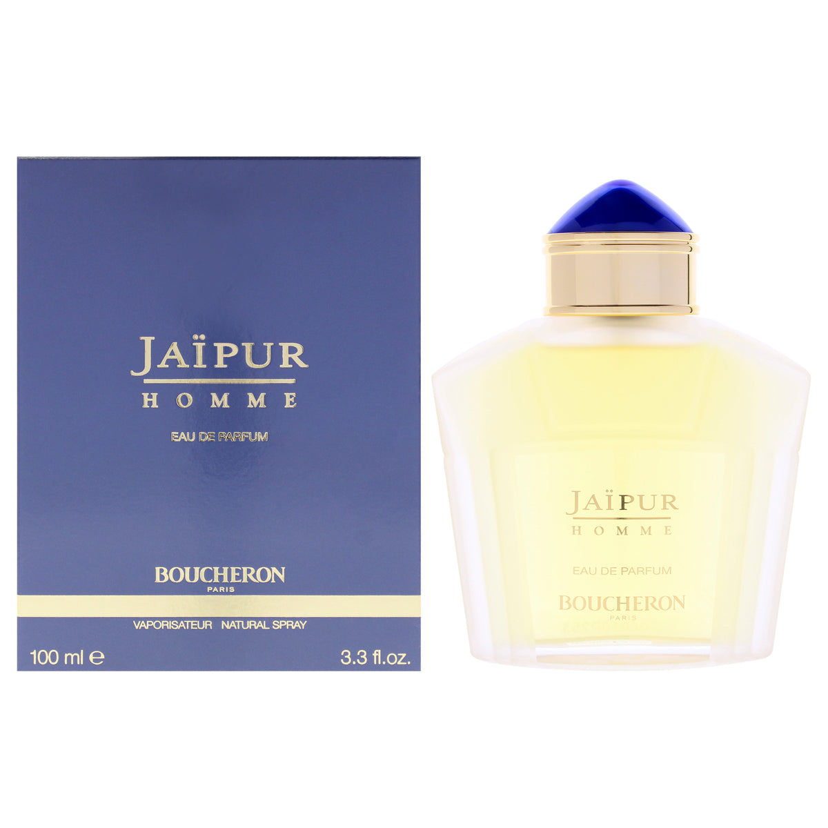 Boucheron Jaipur Homme Men's Eau de Parfum 3.3 FL OZ | 100 ML