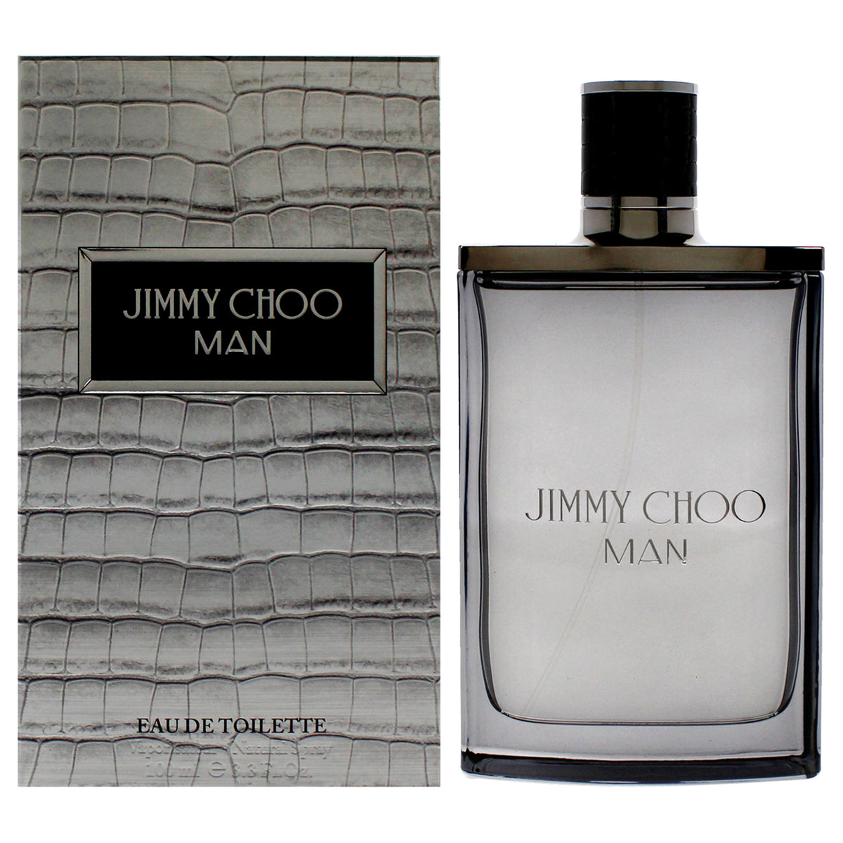 Jimmy Choo Jimmy Choo Man Men's Eau de Toilette 3.3 FL OZ | 100 ML