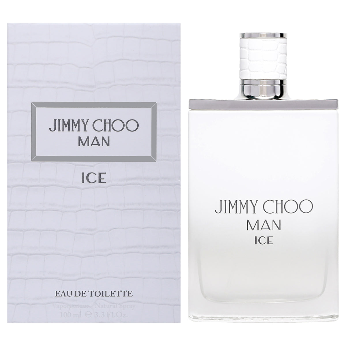 Jimmy Choo Jimmy Choo Man Ice Men's Eau de Toilette 3.3 FL OZ | 100 ML