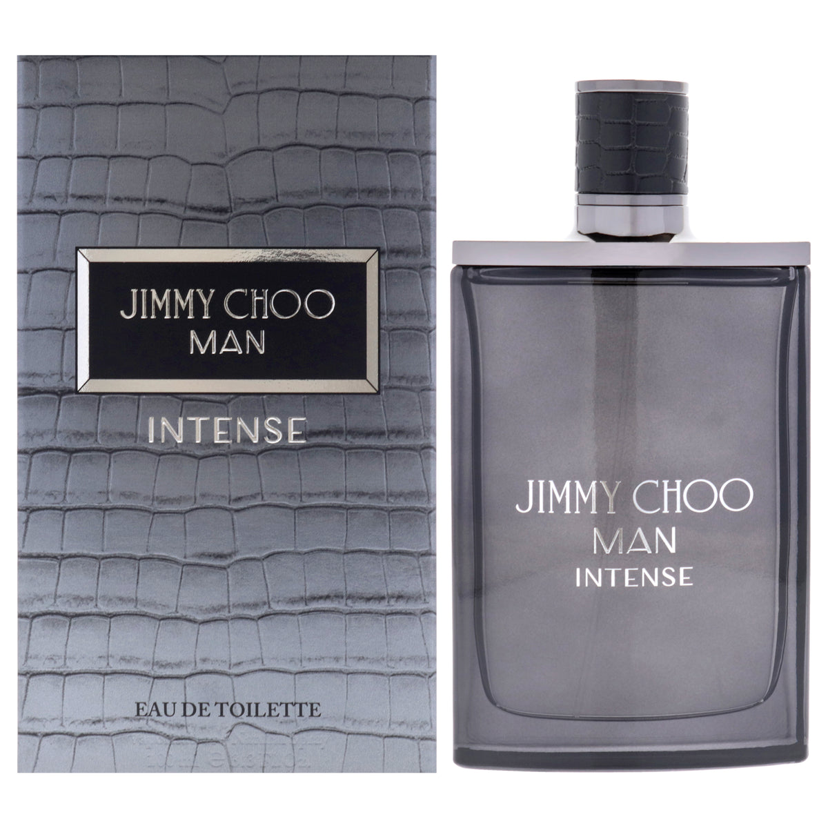 Jimmy Choo Man Intense Men's Eau De Toilette 3.4 FL OZ | 100 ML
